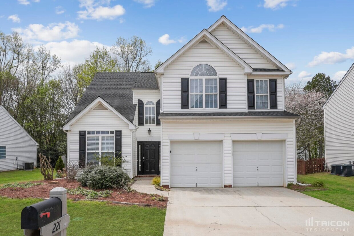 221 Stapleford Park Drive Greenville SC House Rental in Greenville