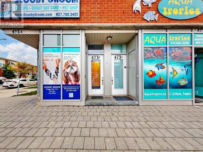 Photo du bâtiment - 7 - 473 B ROGERS ROAD