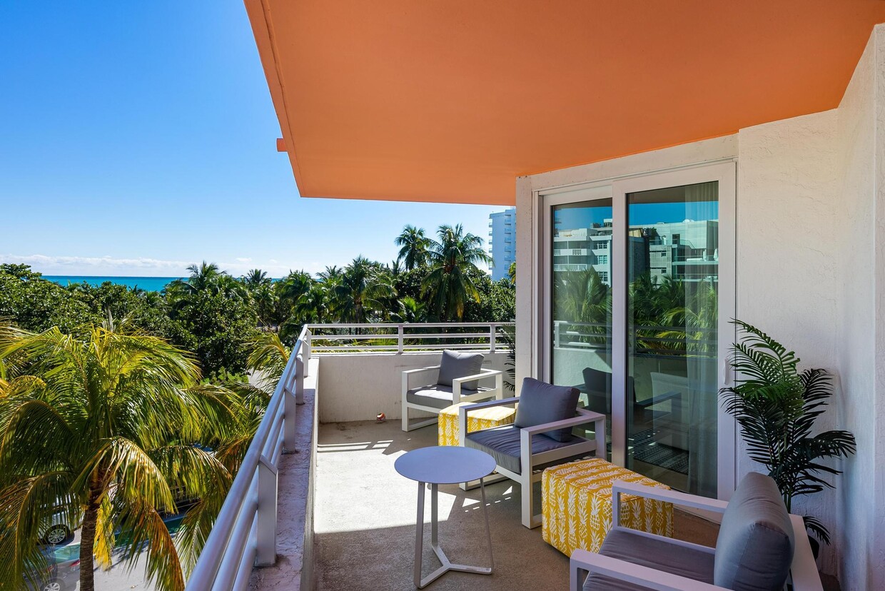 226 Ocean Drive 4c Miami Beach Fl 33139 - 226  Ocean Drive 4c Miami Beach Fl 33139