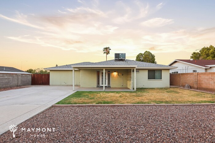 Building Photo - Charming 3-Bedroom Mesa Home with 2-Car Garage