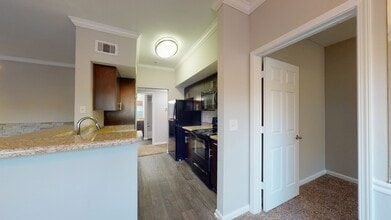 Interior Photo - Colonnade