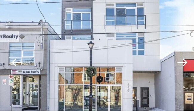 Photo du bâtiment - 386 Richmond Rd