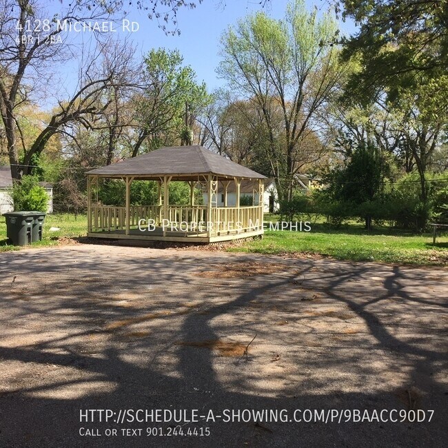 Foto del edificio - 4128 Michael Rd