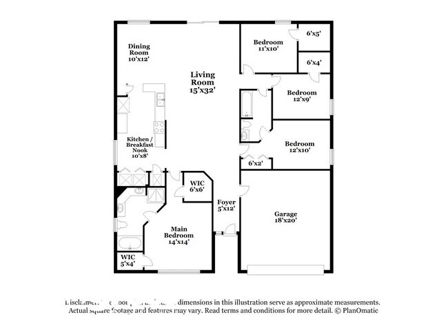 Foto del edificio - 3760 Lauren Crest Ct