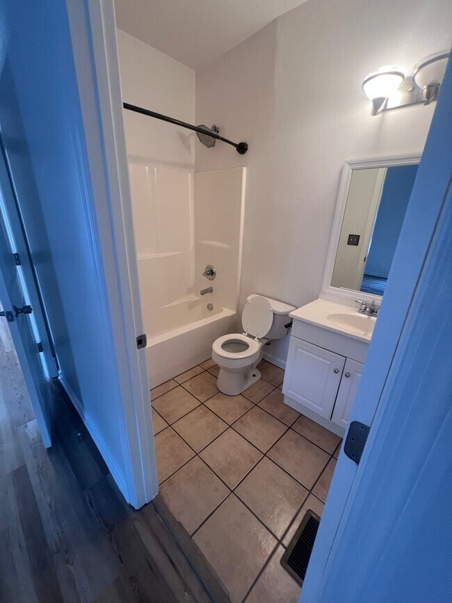 Dormitorio 1 baño - 3524 Park Ave