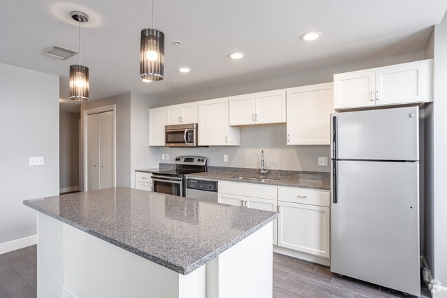 Interior Photo - Union Arcade Building