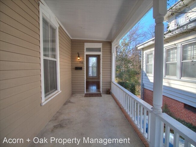 Foto del edificio - 2 br, 2 bath House - 916 Shepherd St.