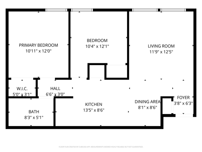 Interior Photo - LIBERTY VALLEY APARTMENTS