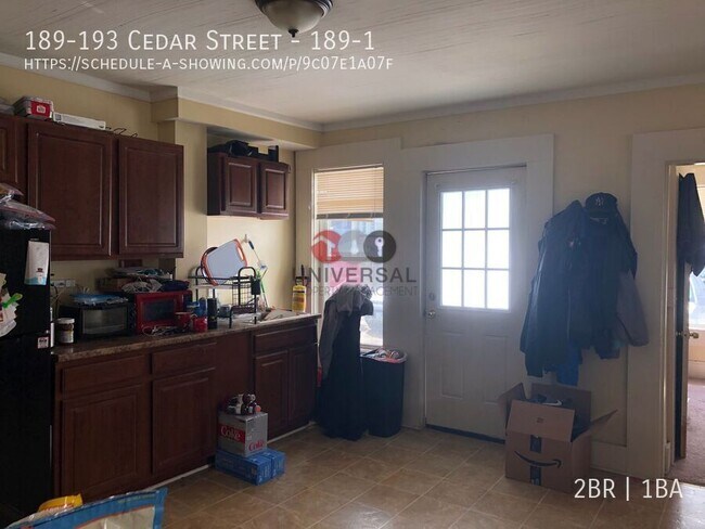 Foto del edificio - 189-193 Cedar Street-189-1