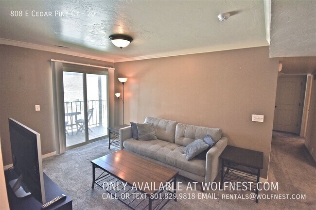 Foto del edificio - 808 Cedar Pine Ct