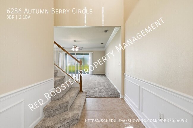 Foto del edificio - 6286 Autumn Berry Cir