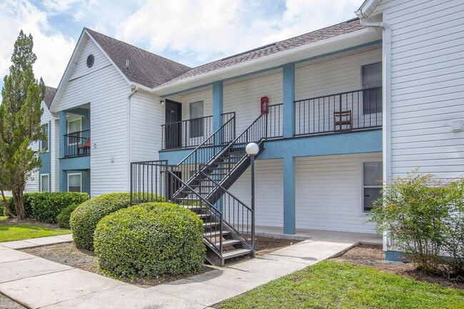 The Henry Richmond Hill