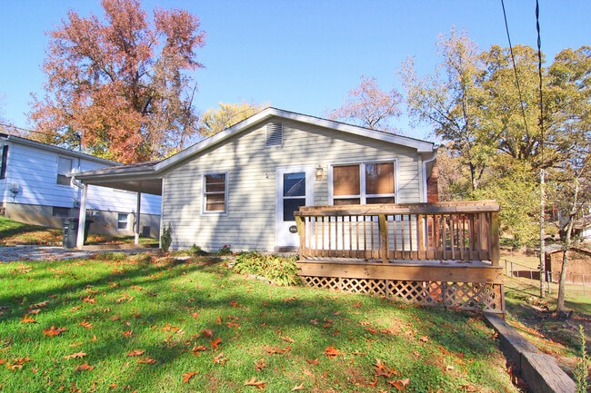 Foto del edificio - 1420 Wayne St