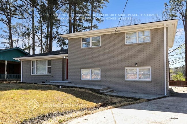 Building Photo - 3478 Lenardo Dr SW