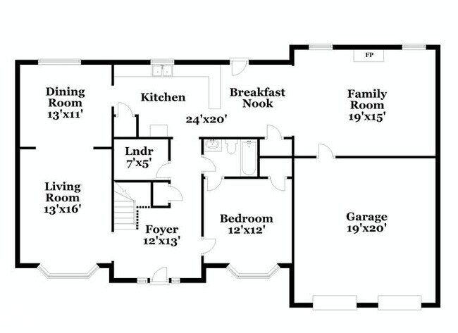 Foto del edificio - 655 Wildboar Ct, Fairburn, GA 30213
