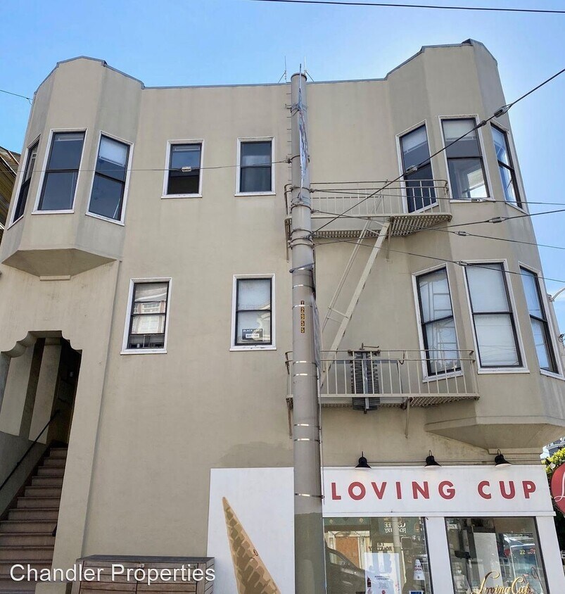 Primary Photo - 2957-2959 Fillmore St