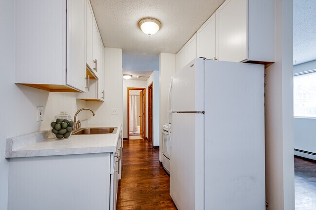 2600 Bryant Avenue S - 1HAB, 1BA - 550SF - Apartamento 1 Cocina - 2600 Bryant Ave S