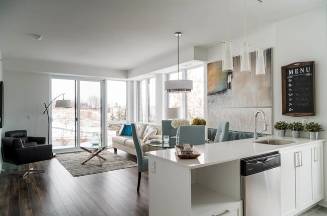 Photo du bâtiment - Kanata Lakes