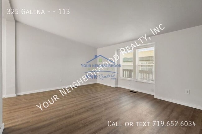 Foto del edificio - 325 Galena Ave