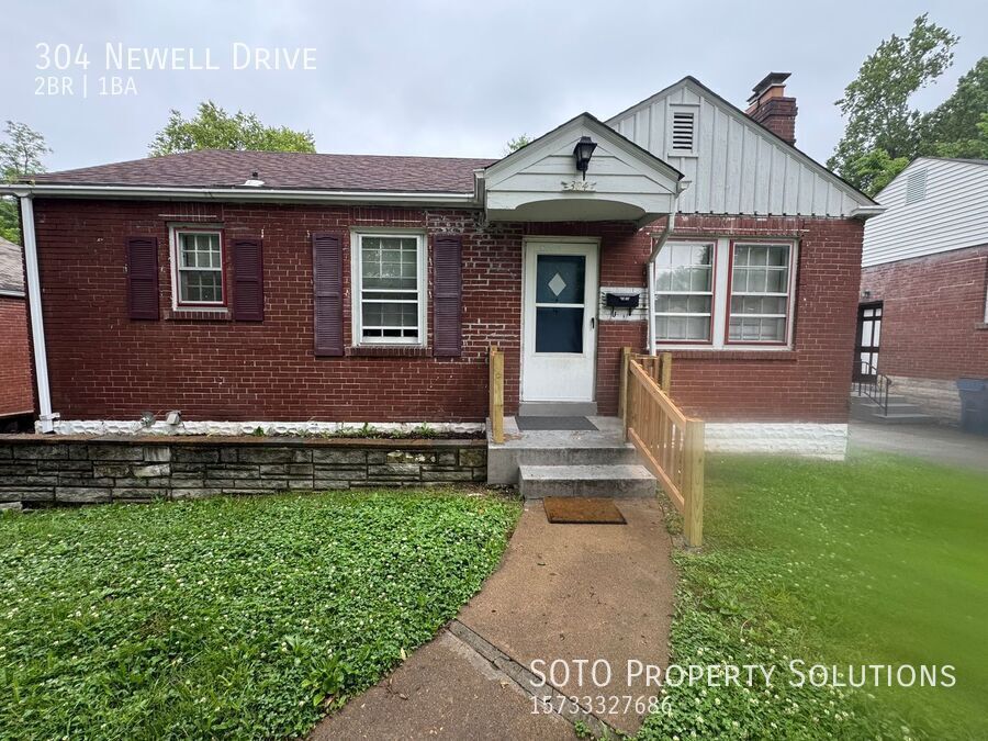 Foto principal - 304 Newell Dr