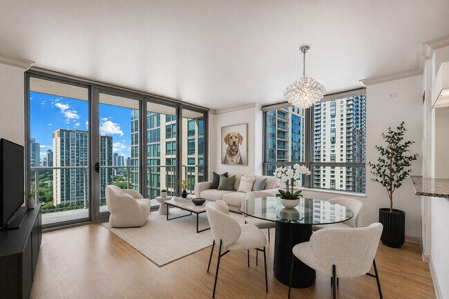 Foto del edificio - 420 E Waterside Dr
