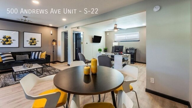 Foto del edificio - 500 Andrews Ave