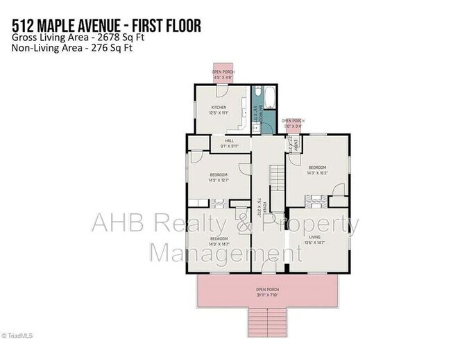 Building Photo - 512 Maple Ave