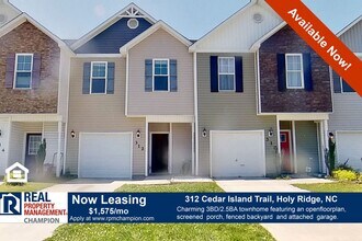 Building Photo - 312 Cedar Island Trl