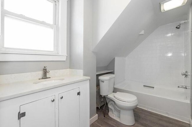 Bathroom - 343 Lafayette St