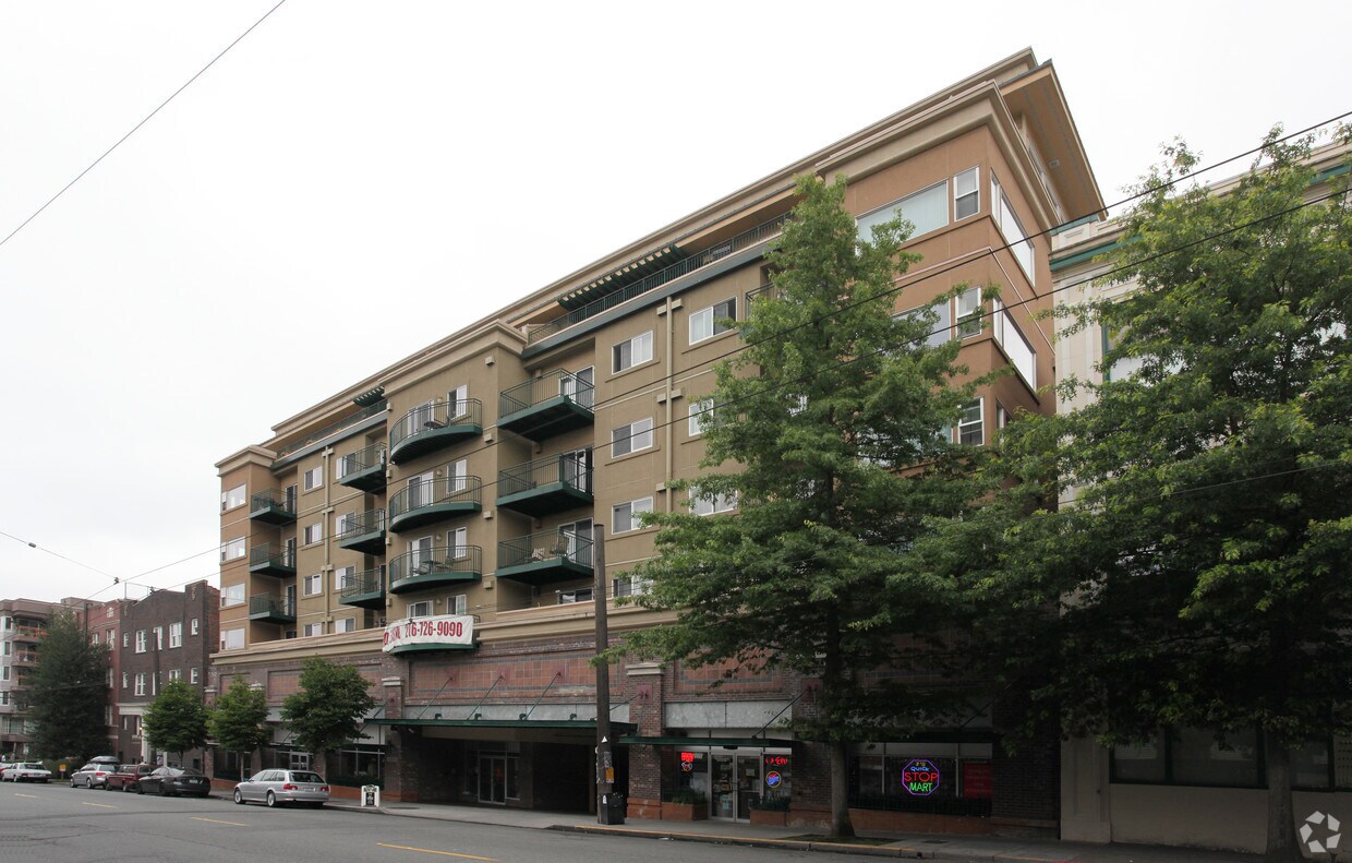 The Hawthorne Apartments Seattle, WA