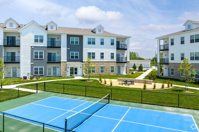 Foto del edificio - The Edison at Tiffany Springs