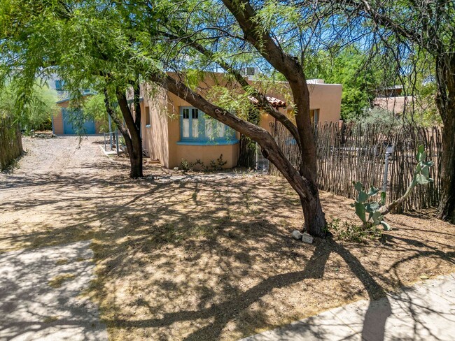 Foto del edificio - Charming historic home in central Tucson