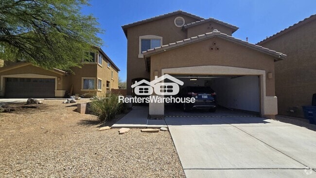 Building Photo - 1126 E Mt Shibell Dr