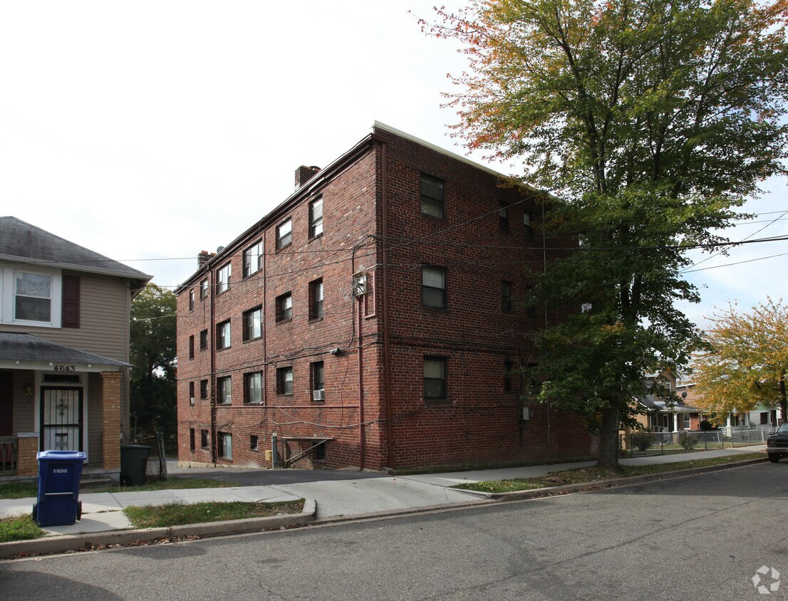 Building Photo - 4639 Hunt Pl NE