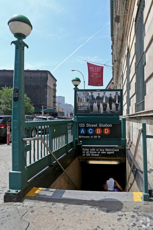 Building Photo - 341-347 Saint Nicholas Ave