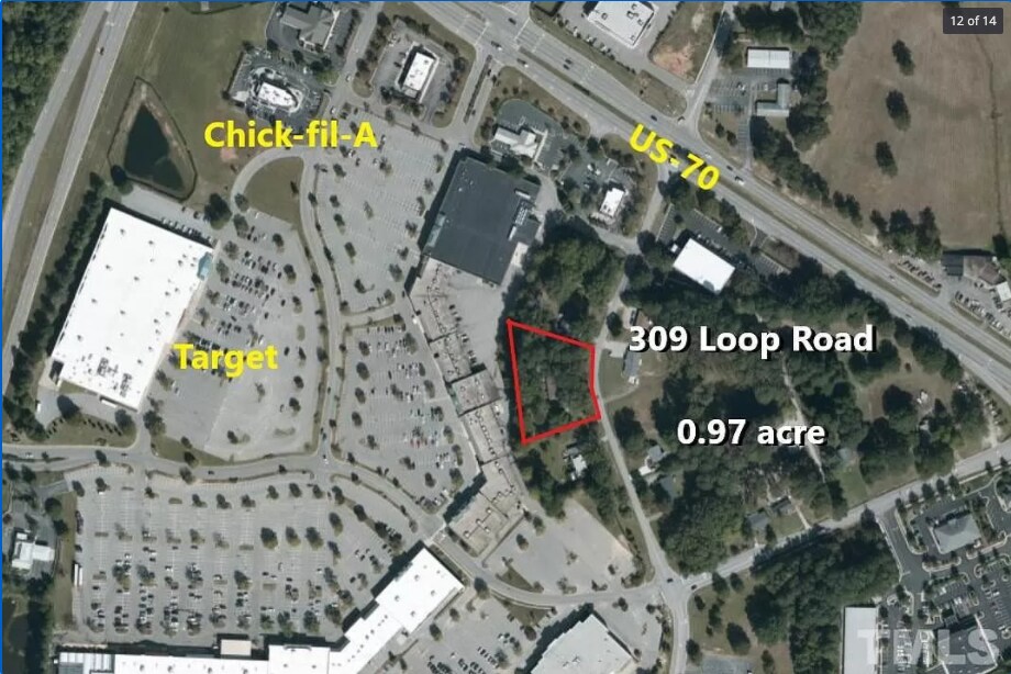 Close to everything, but quiet and wooded - 309 Loop Rd