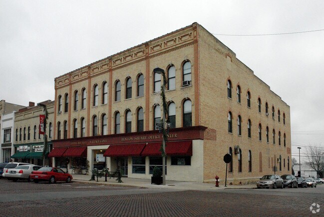 Foto del edificio - Murphy Block