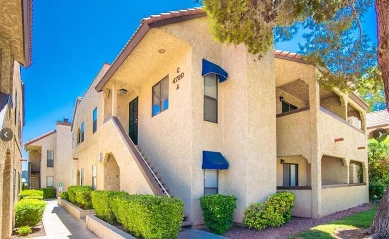 2 br, 2 bath House 4720 O'Bannon C House for Rent in Las Vegas, NV