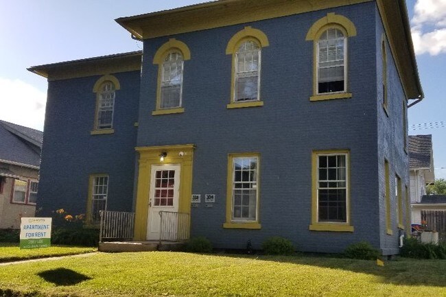 Exterior - 304 State St