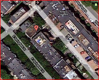 Foto del edificio - 16 E Springfield St