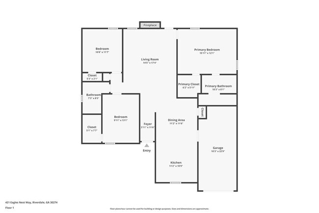 Building Photo - 421 Eagles Nest Way
