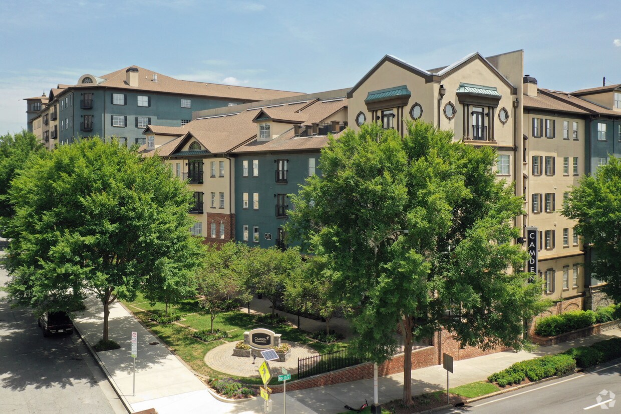 Primary Photo - Camden Midtown Atlanta