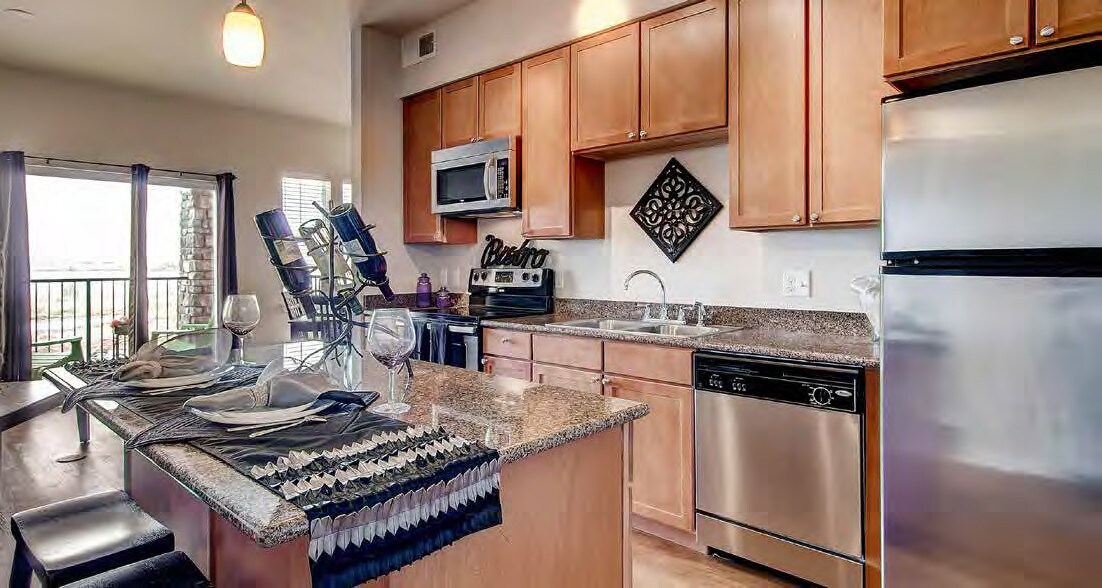 Lake Vista Apartments Loveland, CO