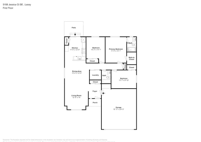 Building Photo - 5108 Jessica Ct SE