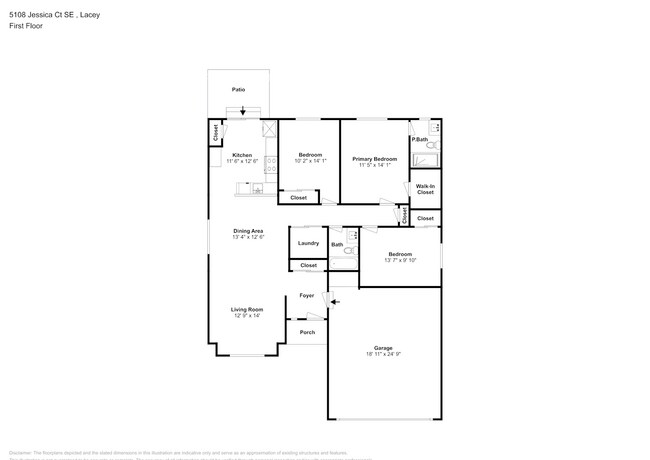 Foto del edificio - 5108 Jessica Ct SE