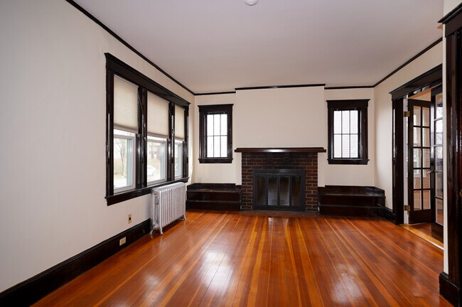 Living Room - 10 Whitcomb St