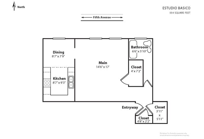 Estudio Basico - El Rey Apartments