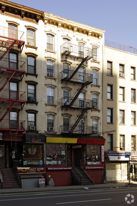 Primary Photo - 93 1st Ave