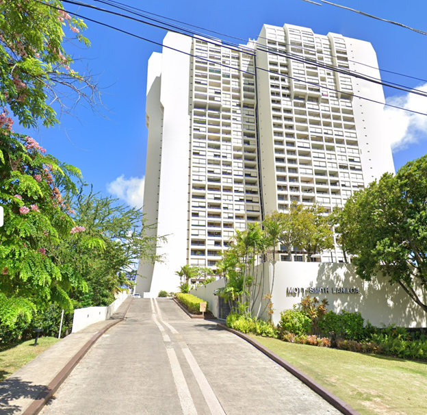 Mott Smith Laniloa - 1717 Mott-Smith Dr