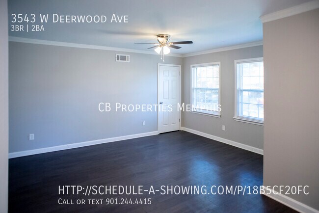 Building Photo - 3543 W Deerwood Ave